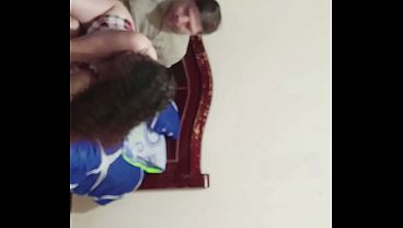 Dupla anális otthon, latin páros, tökéletes segg és dominálás