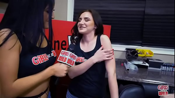 Fingering Yourself for a Tattoo