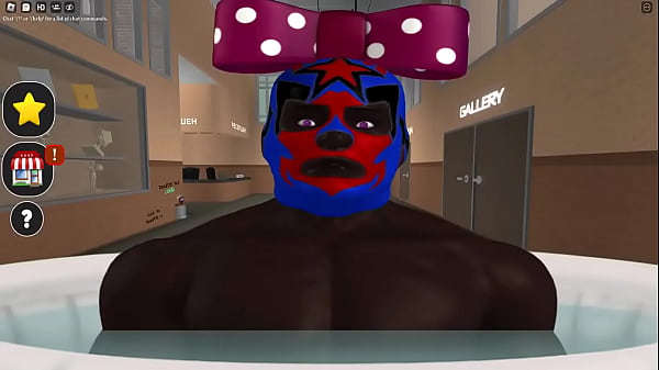 МОРИАРТИ СБЫВАЕТ СВОЙ ТОВАР В РОБЛОКС! ЛИФТ ВЕСЕЛЬЯ