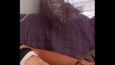 I jerk off until I cum