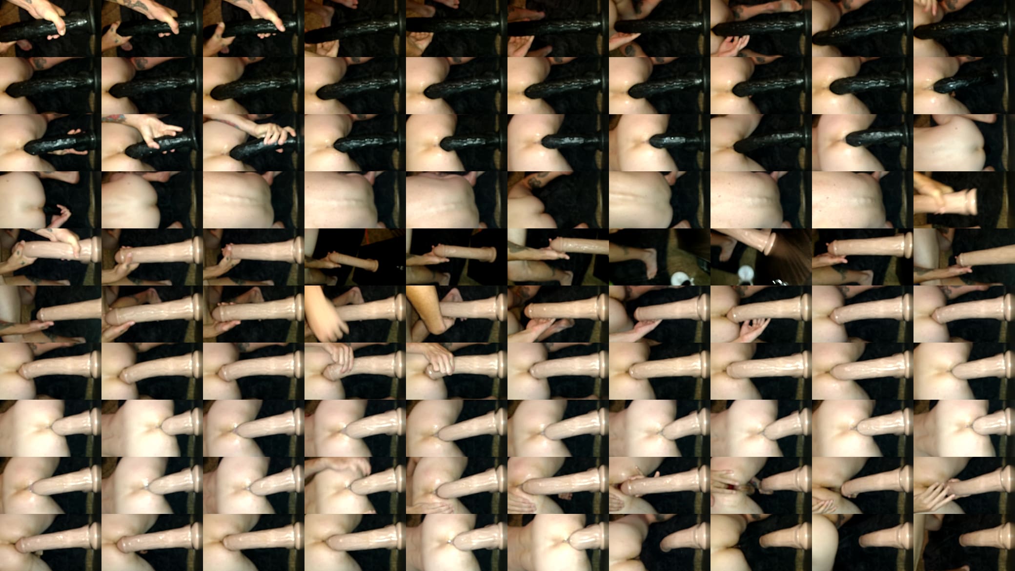 Dildo gape 预览图
