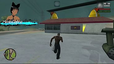 Gta San andreas hot coffee mod - Barbara, a hot cop has sex with cj in a cell