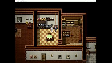 Bones Tales The Manor Vera gets her breakfast