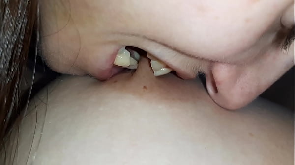 Lesbian Illusion Girls - Hot lesbian threesome with licking, kissing, sucking, biting nipples