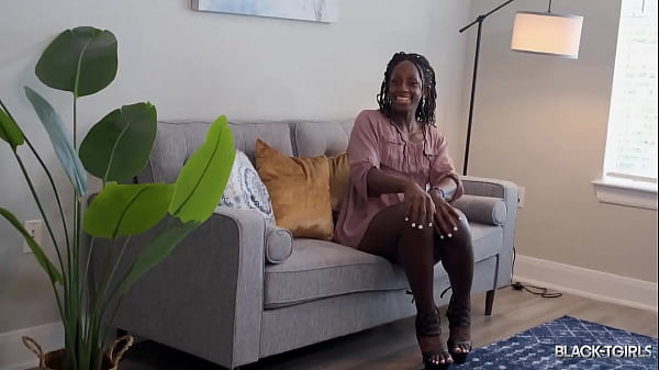 Download Video - BLACK-TGIRLS&colon; Climax Thursday with Alanna Elu