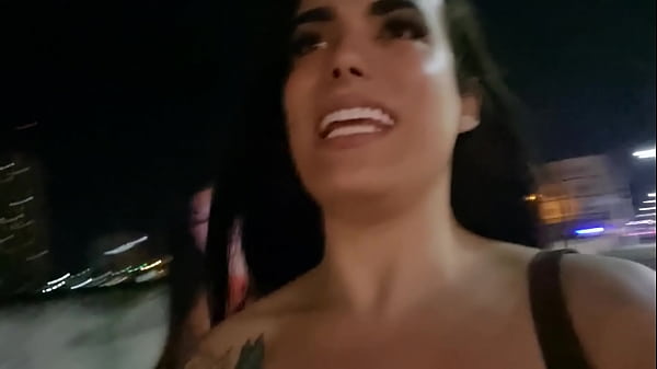 hunting bitching on the street, participation @ luizadevil2