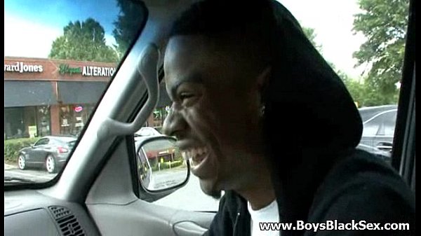 BlacksOnBoys - Gay black boys fuck hardcore whi...