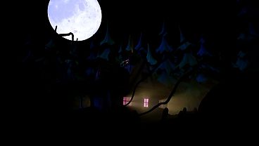 Futaween - Two Futanari Witches Cast Some Spells And Fuck!