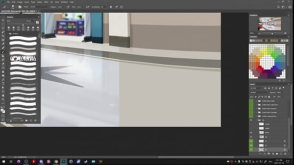 Stream | Picarto | DarkCookie - Summertime Saga (2021.07.19 A)