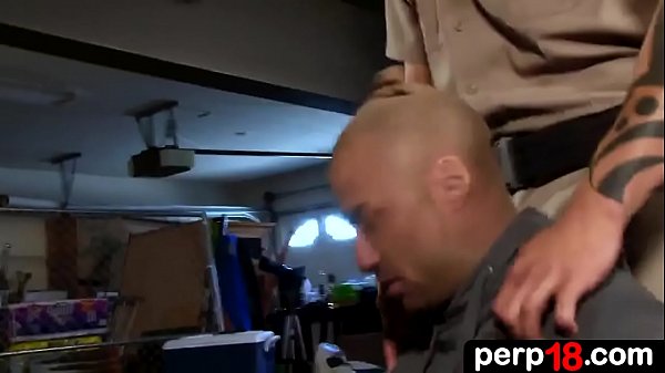 Download Video - 20 year old perp is picked up and brought to a safe location in the trunk of a patrol car