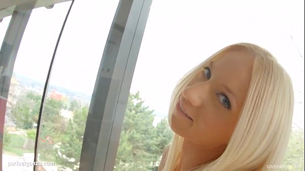 Kiara Lord masturbating on Give Me Pink gonzo style