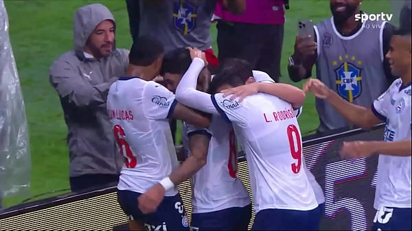 PULGA FUDENDO BOTAFOGO E CAULY GOSANDO NO GOL