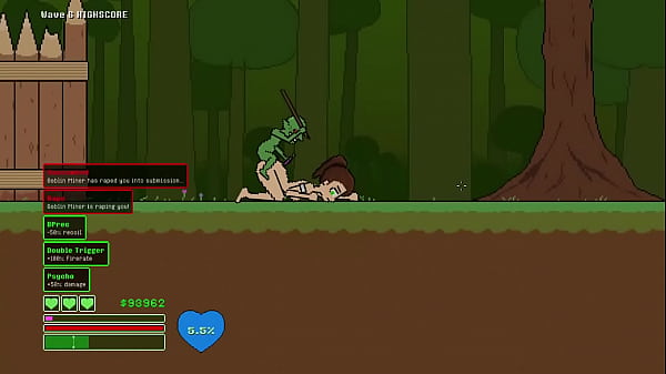 Captivité H-Game La Plupart Des Scènes