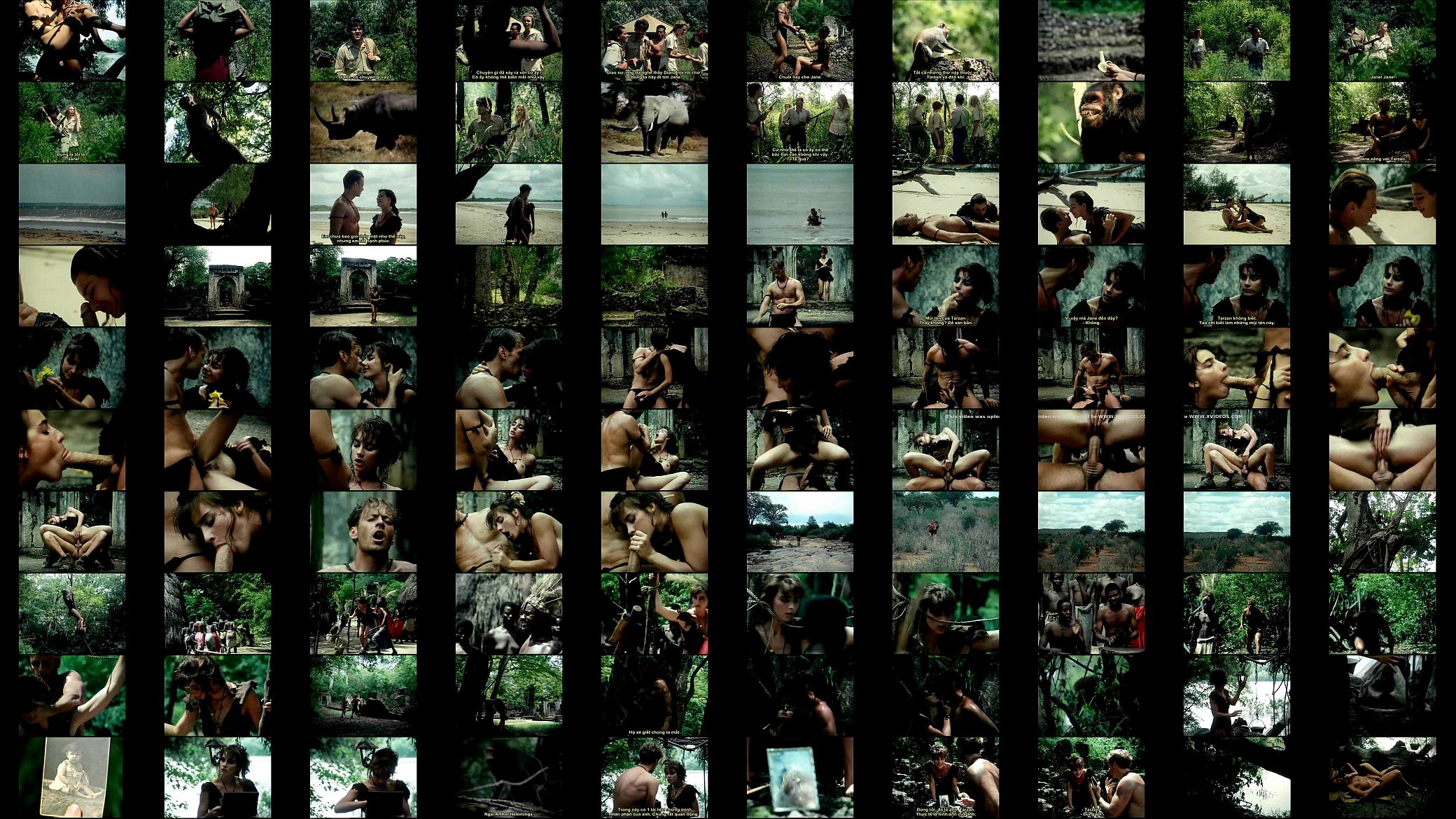 TARZAN X 2 预览图