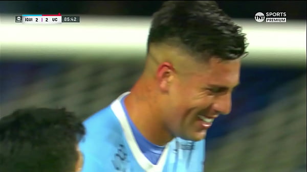 Stefan Pino's goal || Iquique 2-2 U. Catolica 88 sec