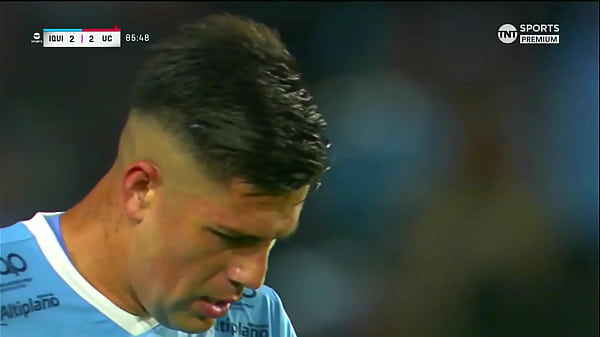 Gol de Stefan Pino || Iquique 2-2 U. Catolica