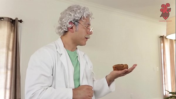 Axxxteca: Abella danger gets her hot juicy ass fucked by professor Evert Geinstein, hot anal fuck!!