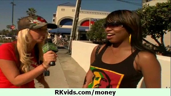 Public nudity for cash 1