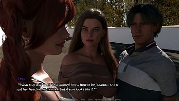 How to Lose One’s Virginity 24 — Leo and Eva’s Surprise Hotel Meetup