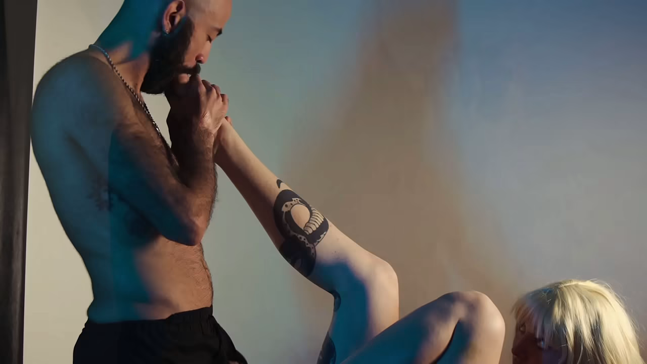 The Thought Of You Licking My Toes Excites Me