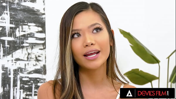 Download Video - DEVILS FILM - Sexy And Nympho Neighbor Vina Sky Knows How To Ride A Cock Like A Cowgirl