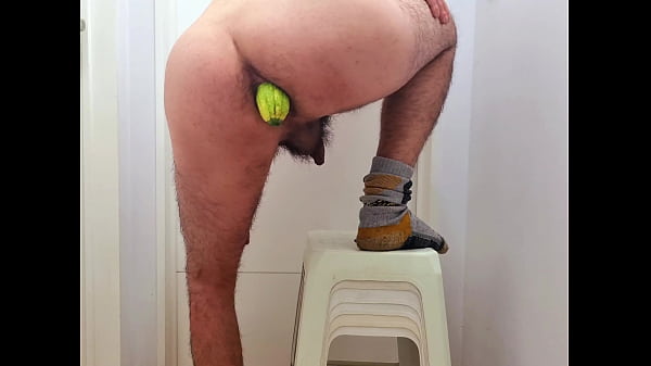 Une Courgette Est Une Bonne Option Pour Mon Cul