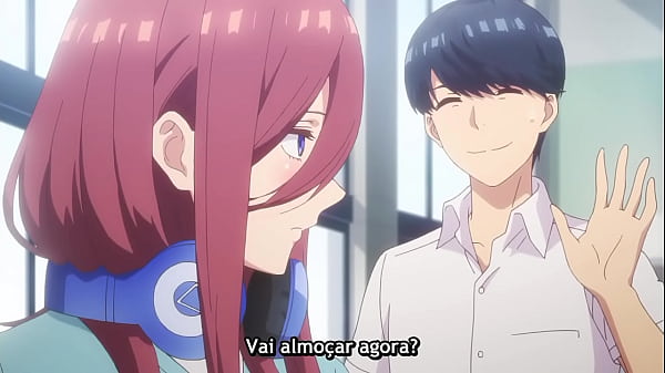 The Quintessential Quintuplets Ep-2