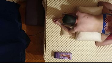 Anastasia Mistress fuck strapon anal submission man amateur homemade Sasha Earth