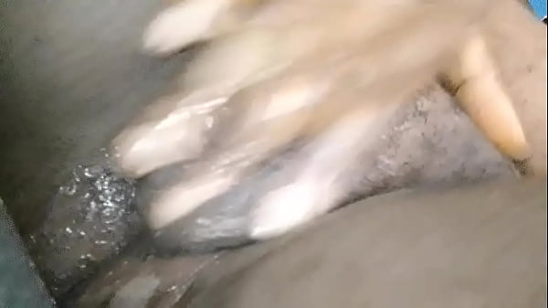 Pink Pussy Masturbation