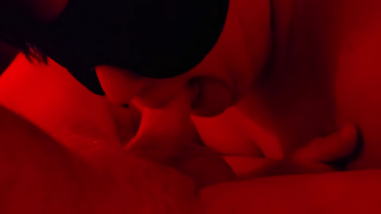 Cock Hungry MILF Sucks, Strokes and Swallows! BBW Blowjob: Red Light Videos #8