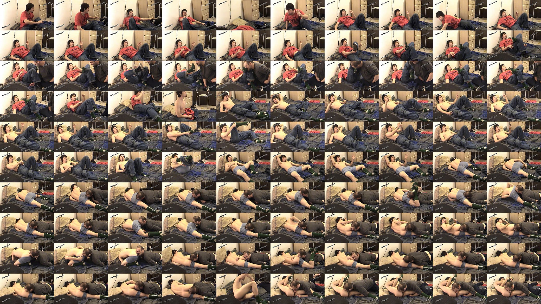 Lucky Old Homosexual submits to me ha ha ha ha nasty horny bitch 预览图