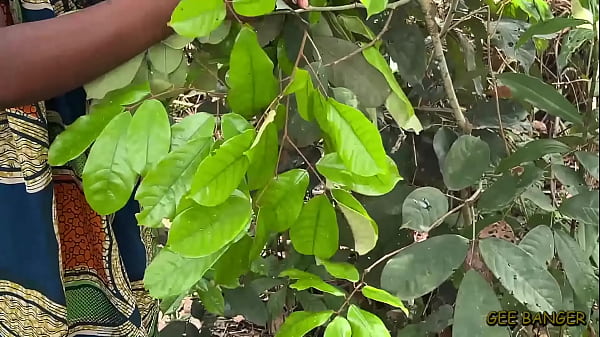 Holiday sex ameatur in the bush