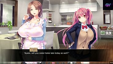 Download Video - Mesu Inu Haramase Oyakodon ~Oba to Itoko o Aherase Meromero na Yari Makuri Pet Shiiku Part 1 &lpar;ENGLISH TRANSLATION&rpar;