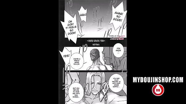 MyDoujinShop - Sexy Heroine Gets Double Teamed & Gangbanged With Creampie Street Fighter Chun Li Hentai Comic
