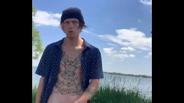 Download Video - Almost caught by the lake