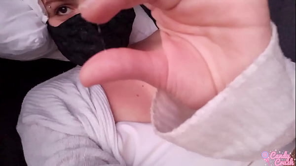 Download Video - Garota safadinha&comma; pelada se masturbando no &ocirc;nibus de viagem