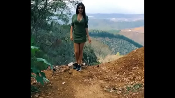 Evelin Reyes culito edecan Guatemala