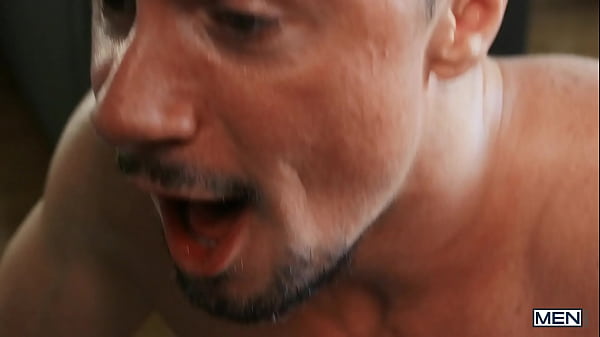 Ryan Bones Helps Skyy Knoxx Back His Ass Onto A...