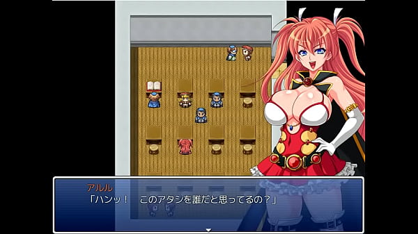 (  18 ) H RPG Games Mage Arle-Why does I, a genius, look like this!-#1