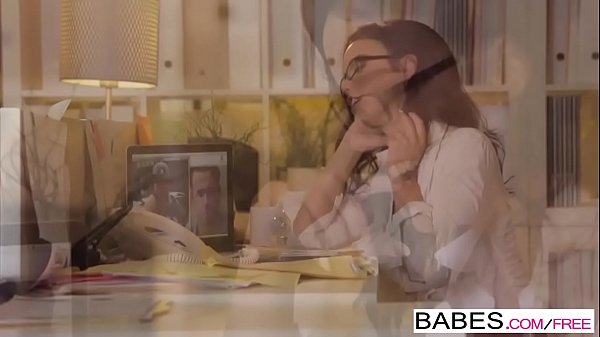 Download Video - Babes - Office Obsession - &lpar;Chad White&comma; Dillion Harper&rpar; - Tangled Up in You