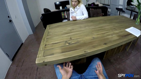 Spy Pov - Get used to fucking your Goldie Ortiz boss teen-porn