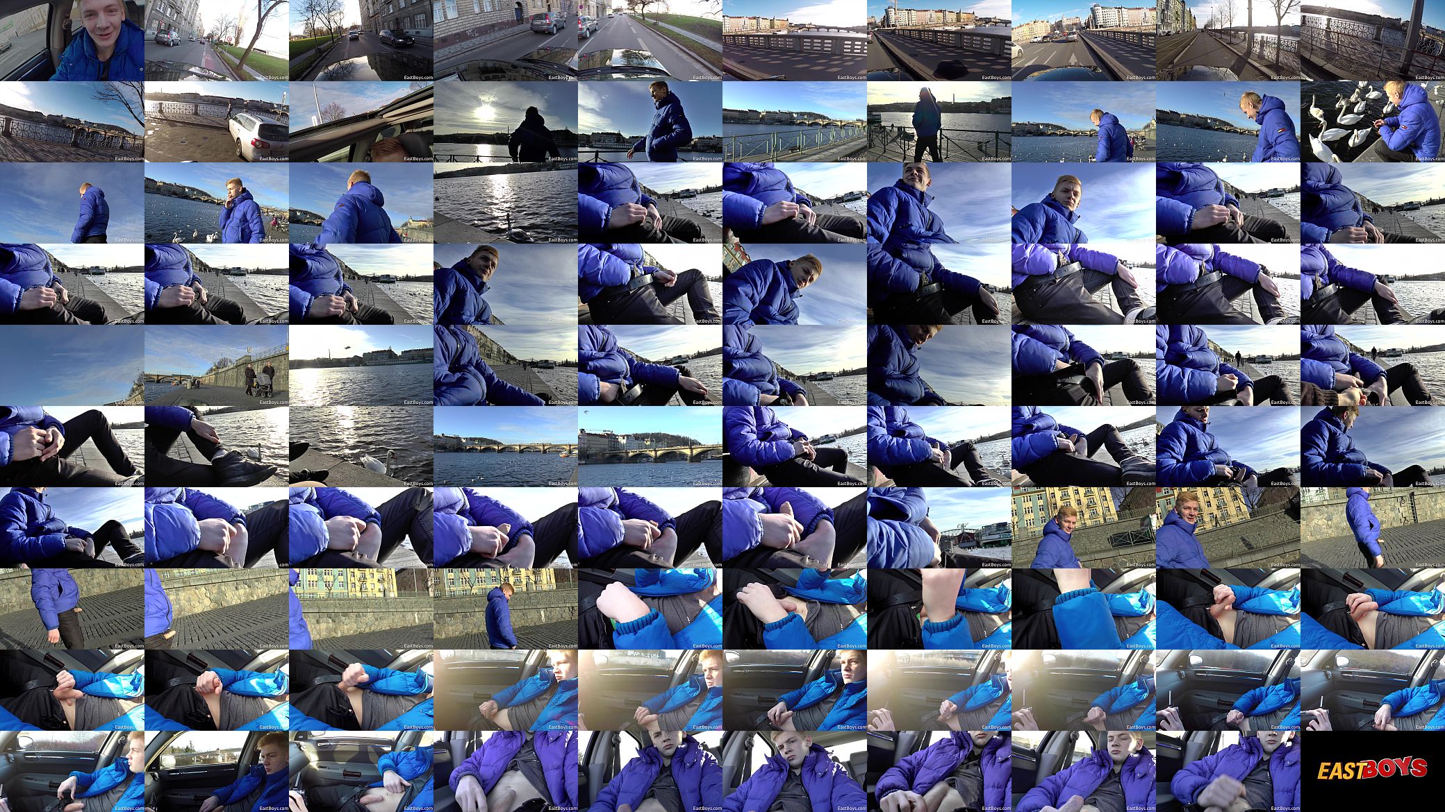 18 Boy - Sunny Day in Prague 预览图