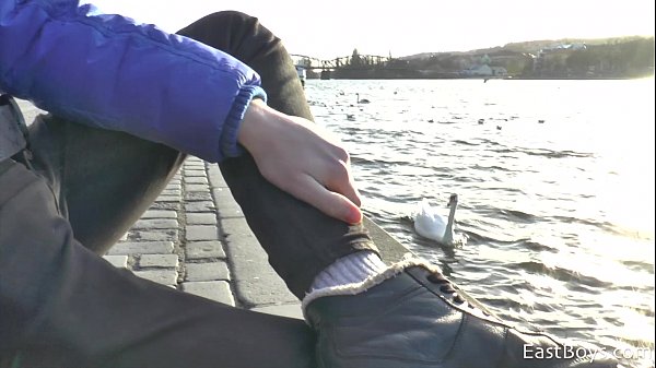 Download Video - 18 Boy - Sunny Day in Prague