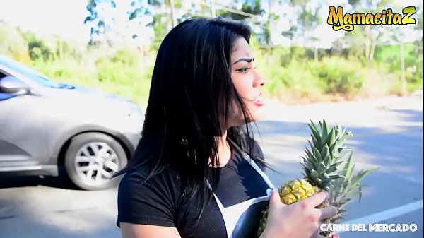 MAMACITAZ - Amateur Latina Devora Robles Takes It Hard And Deep From Alex Moreno