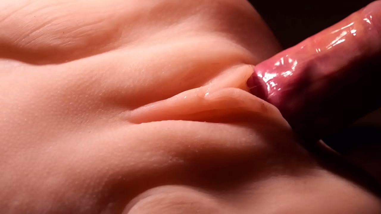 Fucking her pussy feels so good every time