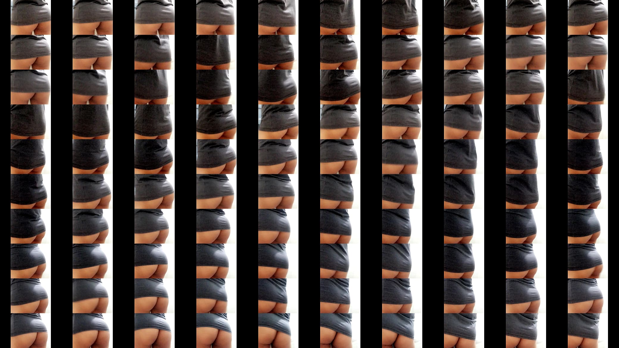 Voc&ecirc;s acharam que eu n&atilde;o ia rebola minha bunda? 预览图