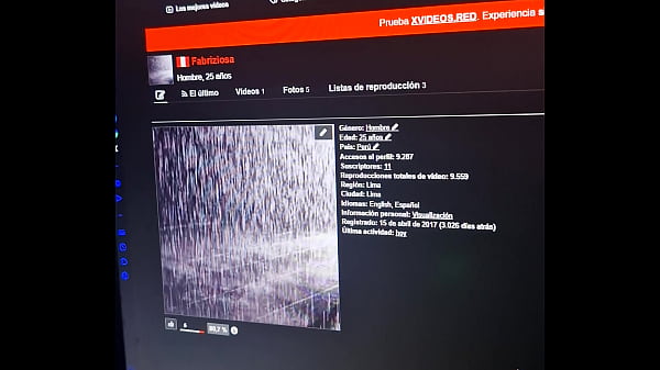 Vídeo de verificación