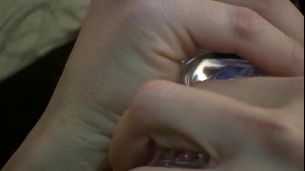 Chloe James Stretches Her Pussy Out With A Big Toy