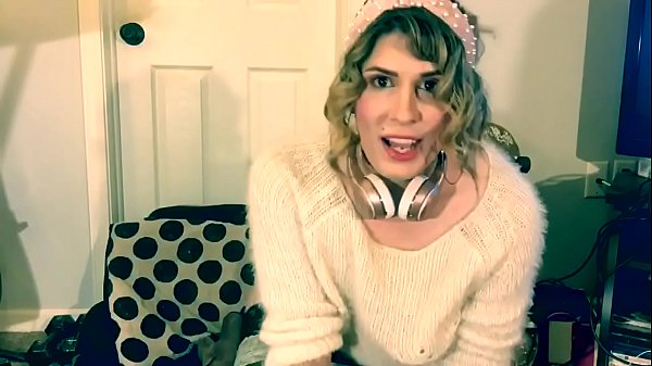 Sexy Blonde Trans Slut Will Make You Cum! :) | ...