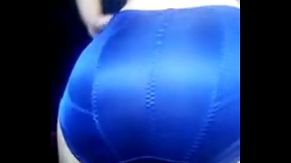 my blue pants